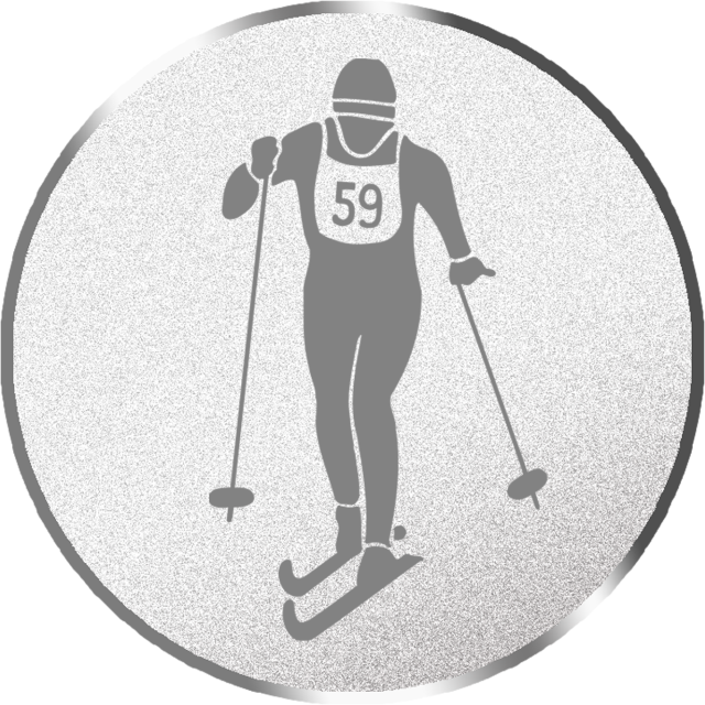 Wintersport Emblem G13H