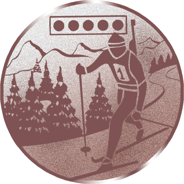 Wintersport Emblem G36I