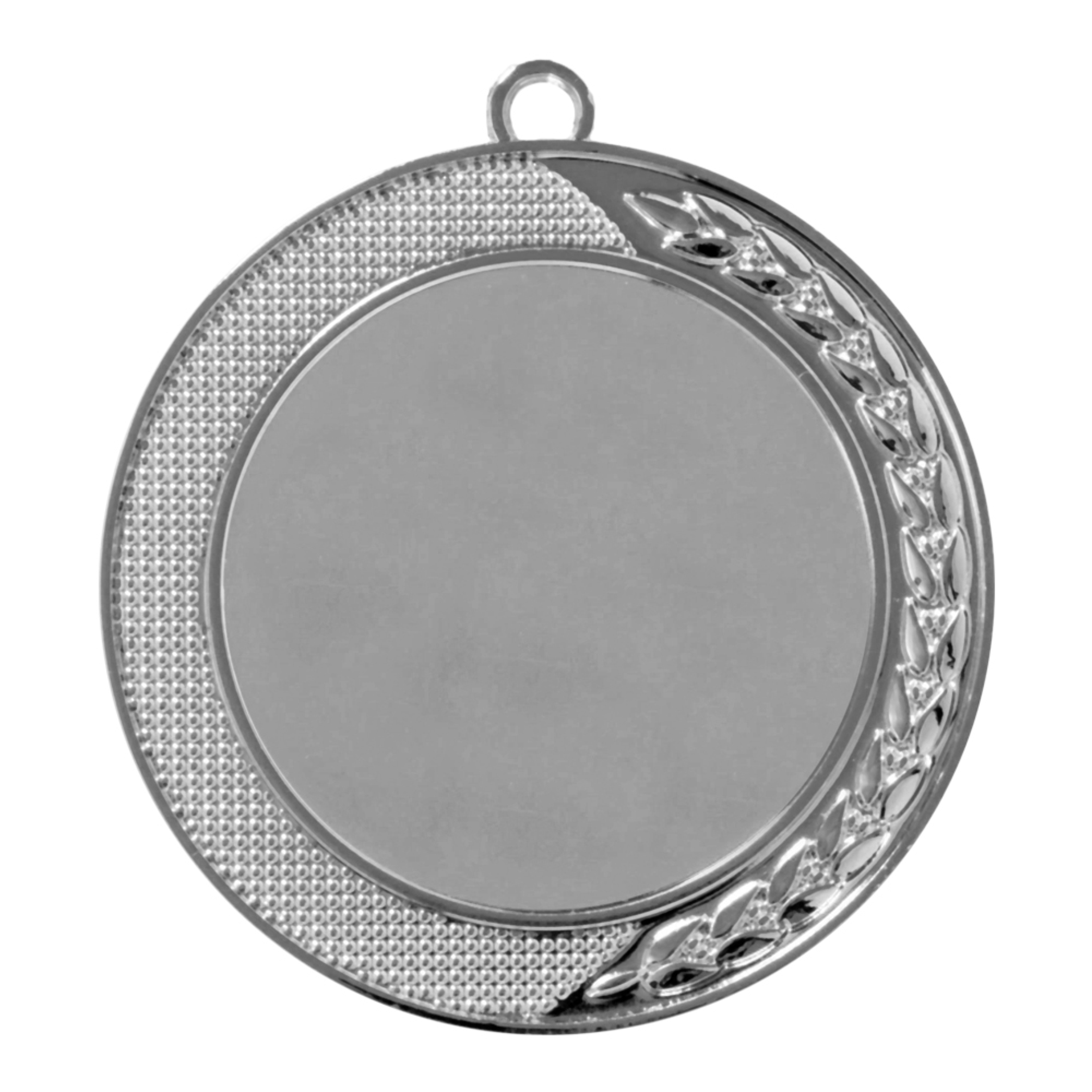 Zamak Medaille70mm Lieferbar in Gold-Silber - Bronze