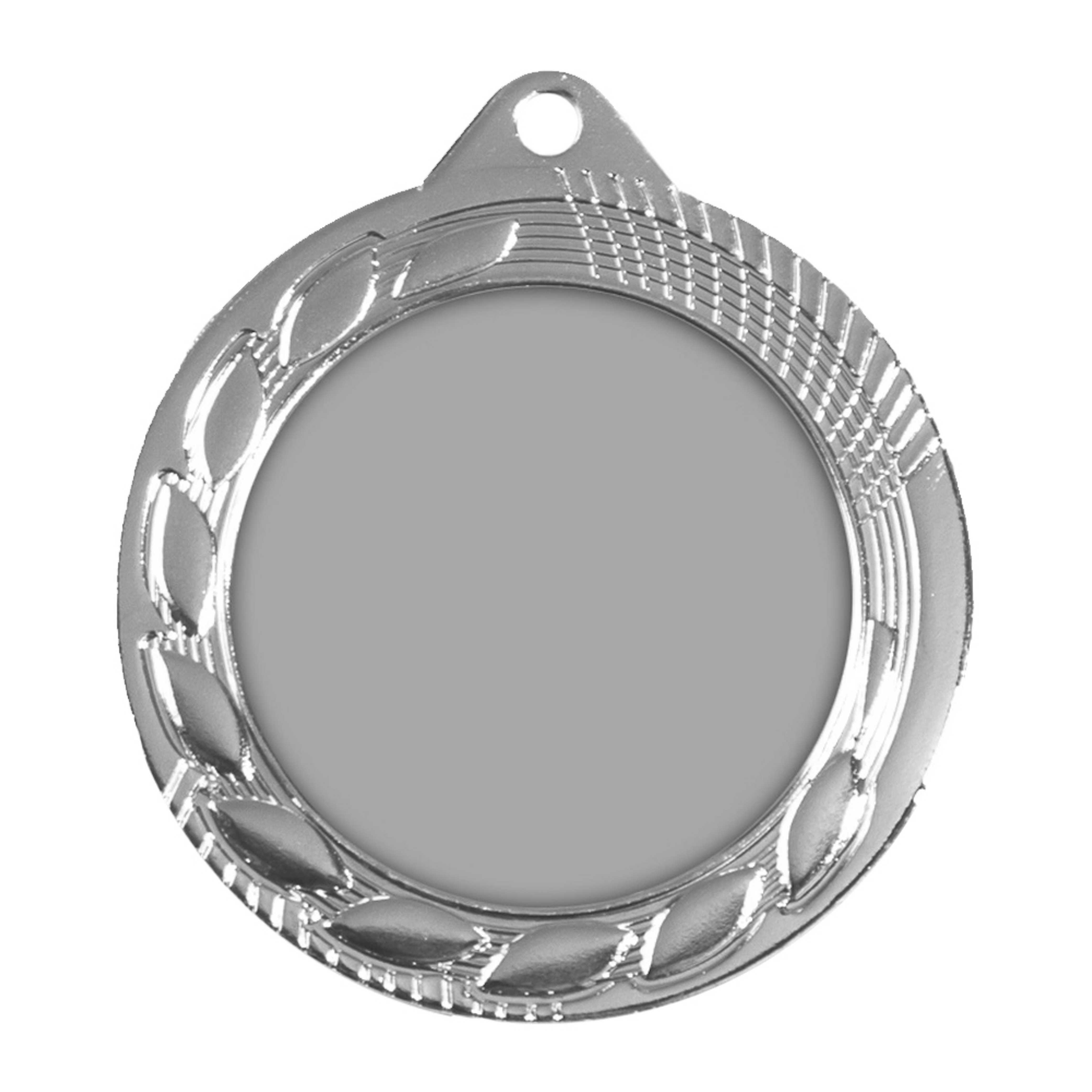 Eisen  Medaille70mm Lieferbar in Gold-Silber - Bronze