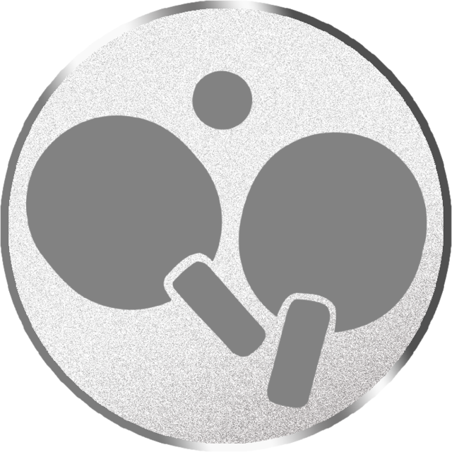 Tischtennis Emblem G6E