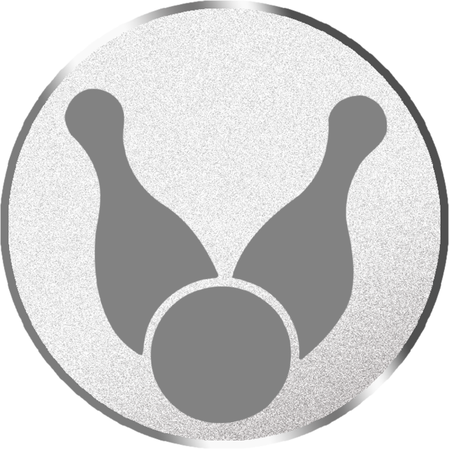 Kegeln & Bowlen Emblem G2H