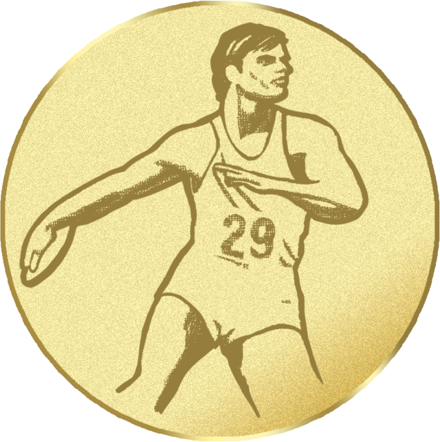 Athletik Emblem G21I