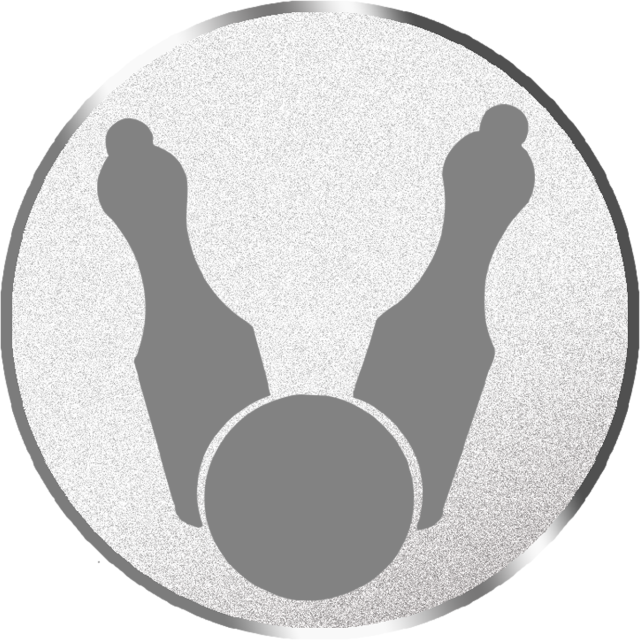 Kegeln & Bowlen Emblem G2I