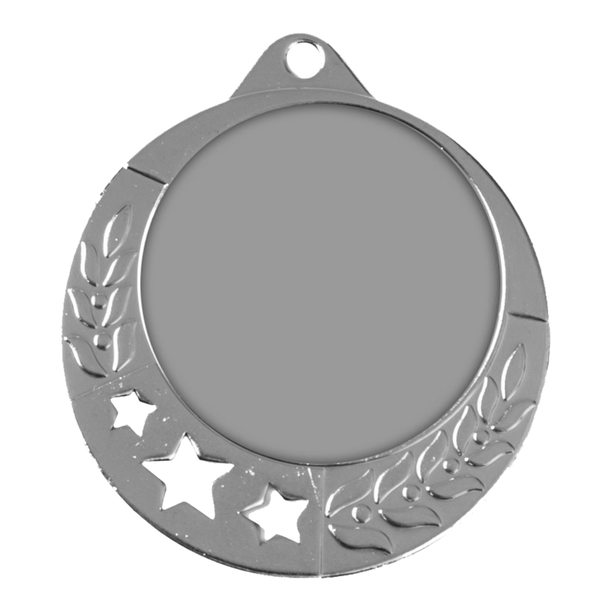 Eisen Medaille70mm Lieferbar in Gold-Silber - Bronze