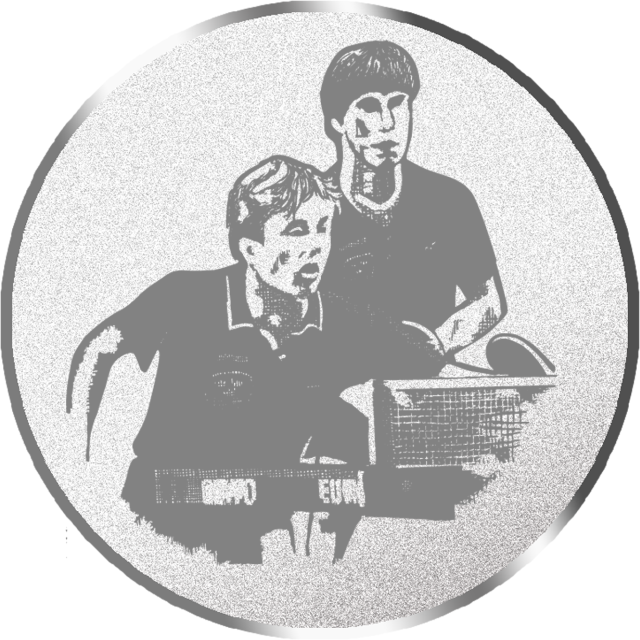 Tischtennis Emblem G23D