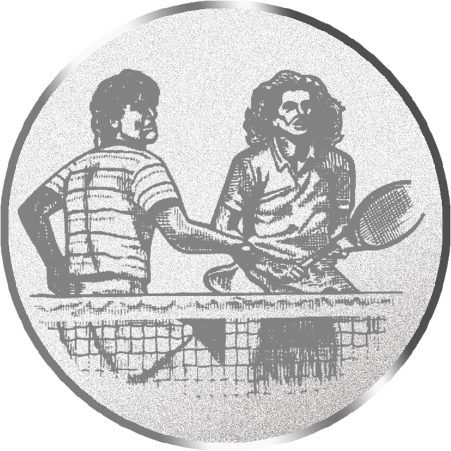 Tennis Emblem G24G