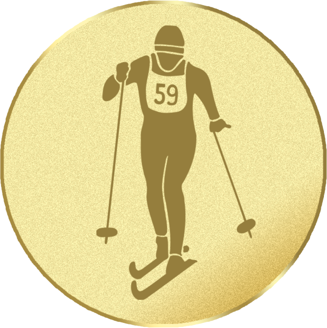 Wintersport Emblem G13H