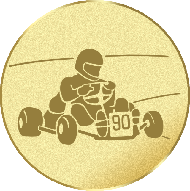 Motorsport Emblem G9C