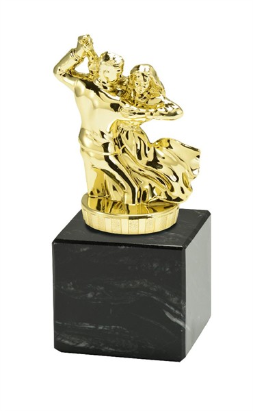 Kunststoff - Figur in Gold PF.10039
