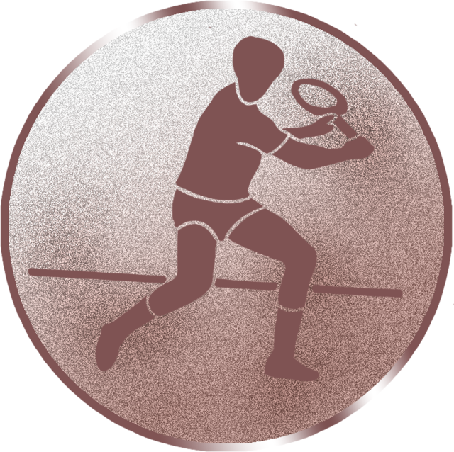 Tennis Emblem G6A
