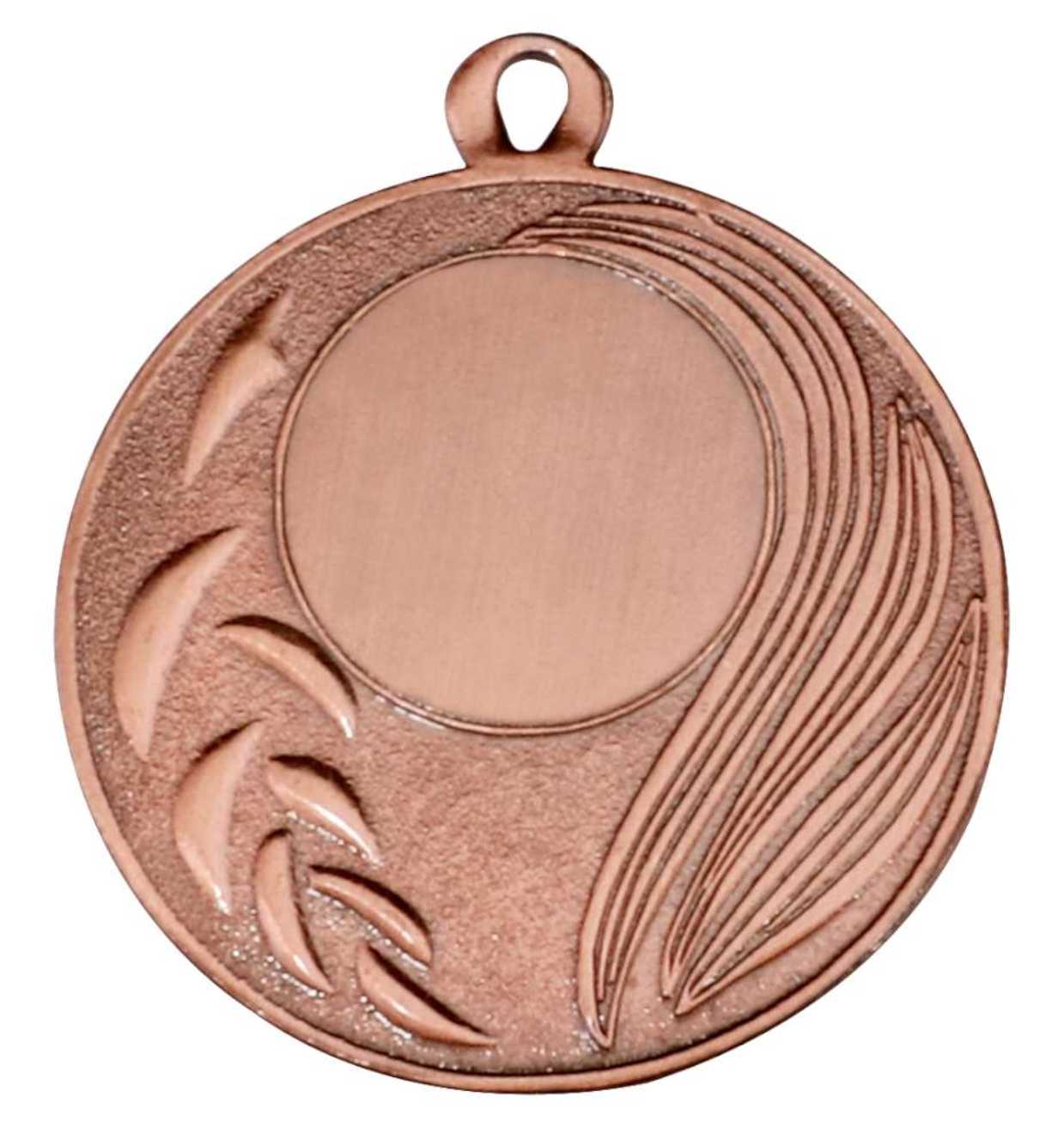 Eisen Medaille 50mm Lieferbar in Gold-Silber - Bronze