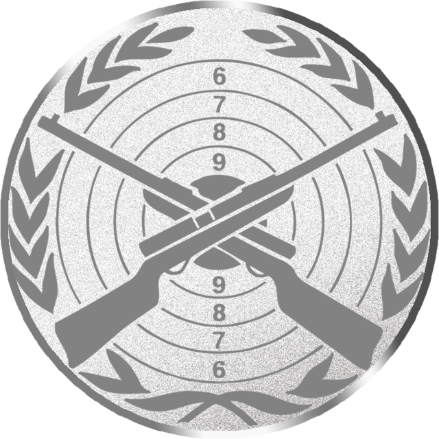 Schießsport Emblem G24F