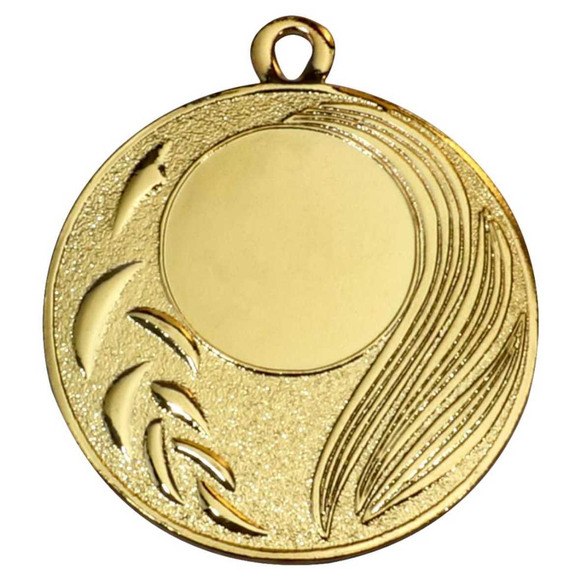 Eisen Medaille 50mm Lieferbar in Gold-Silber - Bronze