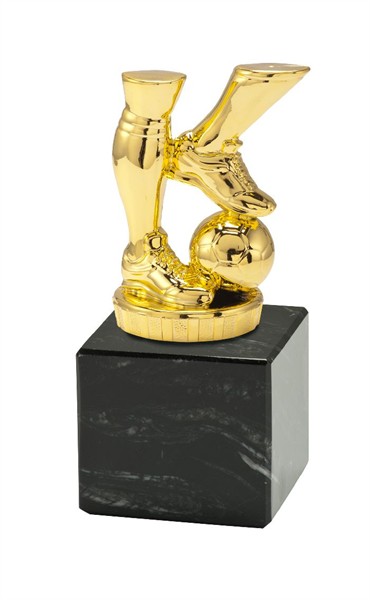 Kunststoff - Figur in Gold PF.100.37