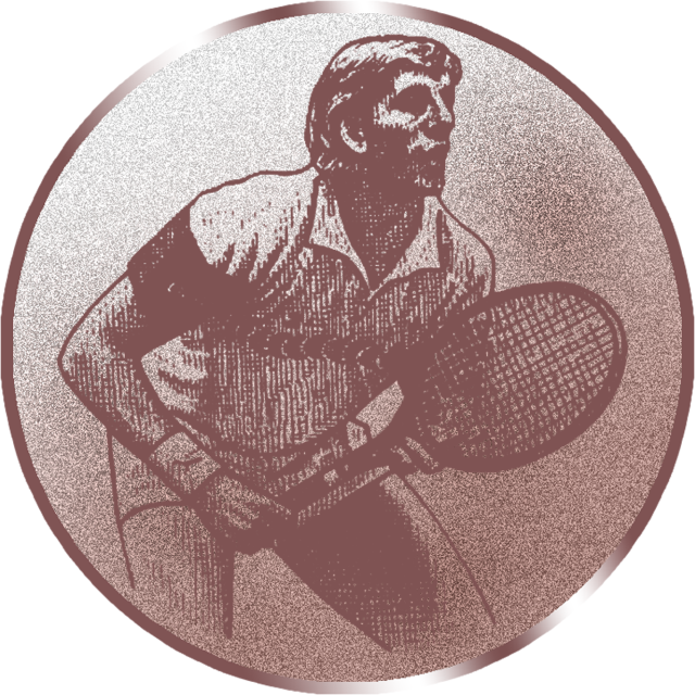 Tennis Emblem G30E