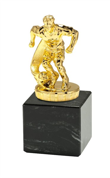 Kunststoff - Figur in Gold PF.100.04