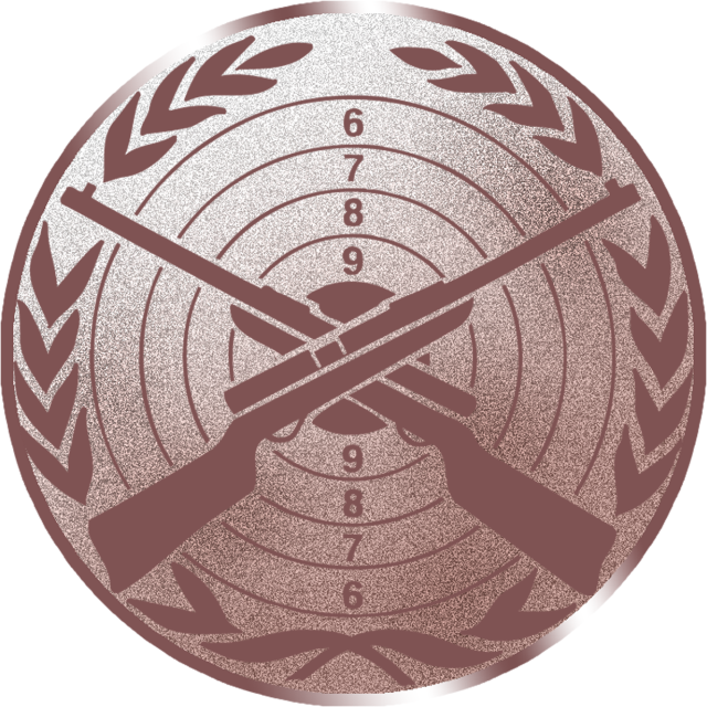 Schießsport Emblem G24F