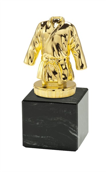 Kunststoff - Figur in Gold PF.100.09