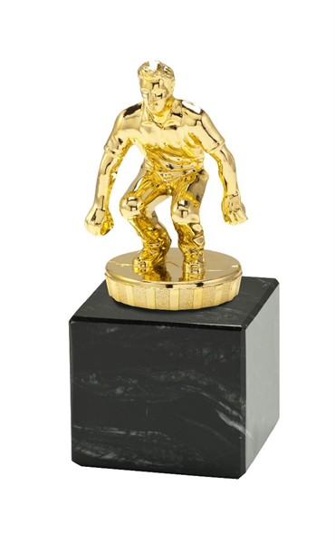 Kunststoff - Figur in Gold PF.100.11