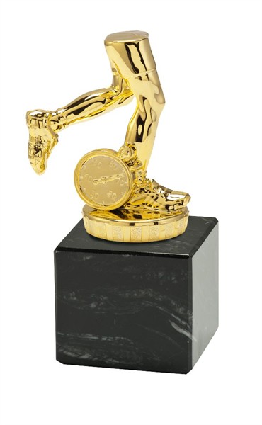 Kunststoff - Figur in Gold PF.100.38