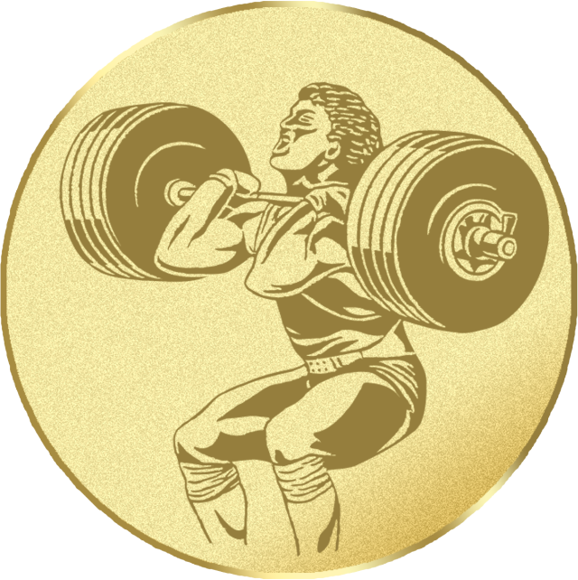 Athletik Emblem G26H
