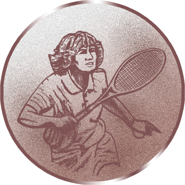 Tennis Emblem G30F