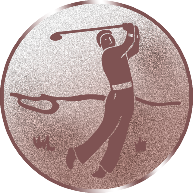 Golf Emblem G11H