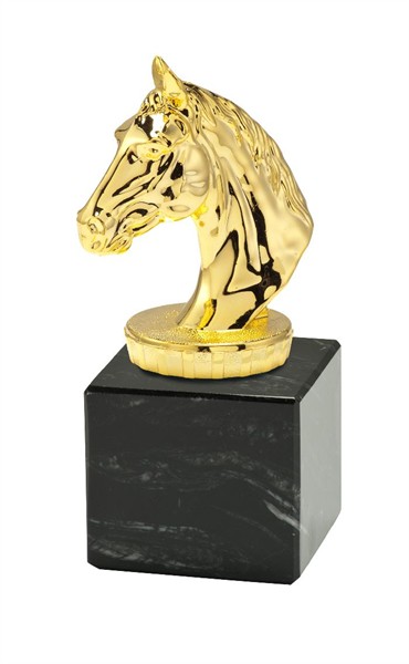 Kunststoff - Figur in Gold PF.100.07