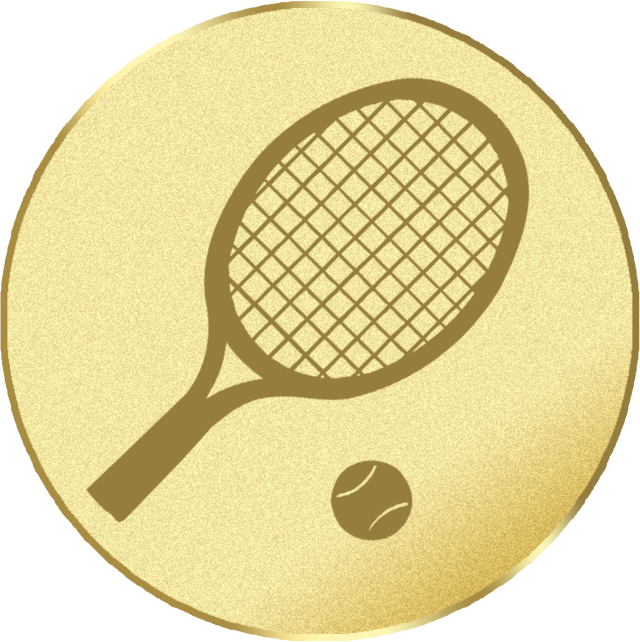 Tennis Emblem G6C