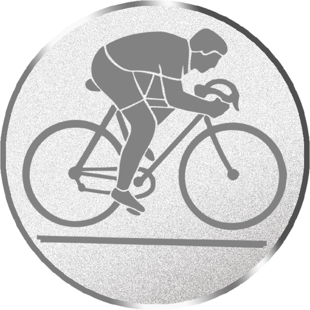 Radsport Emblem G1E