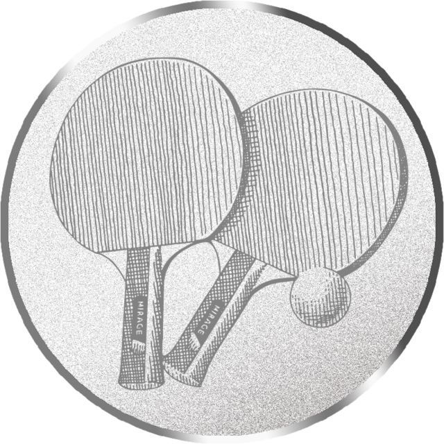 Tischtennis Emblem G23A