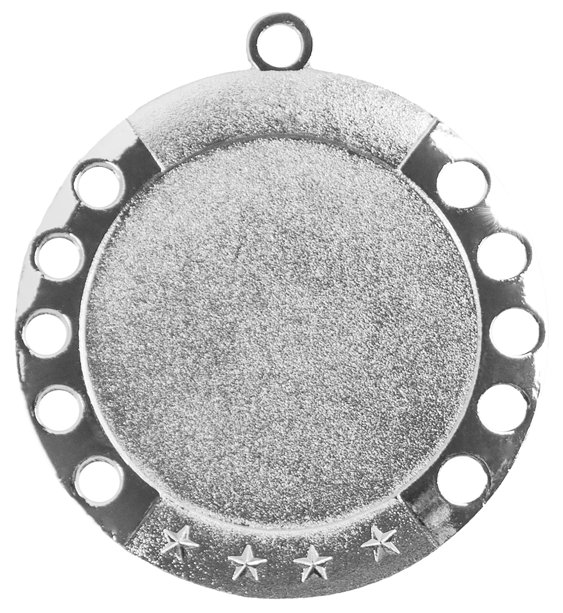 Zamak  Medaille70mm Lieferbar in Gold-Silber - Bronze